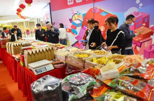 2022廈門年貨節(jié)進(jìn)入最后倒計(jì)時！市民朋友們，抓緊選購日用百貨！